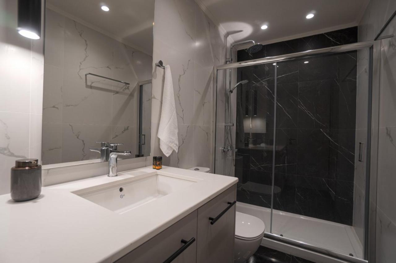 דירות Khóra Sfakíon Jacuzzi Maisonette In Sfakia Center 'New 2023' מראה חיצוני תמונה