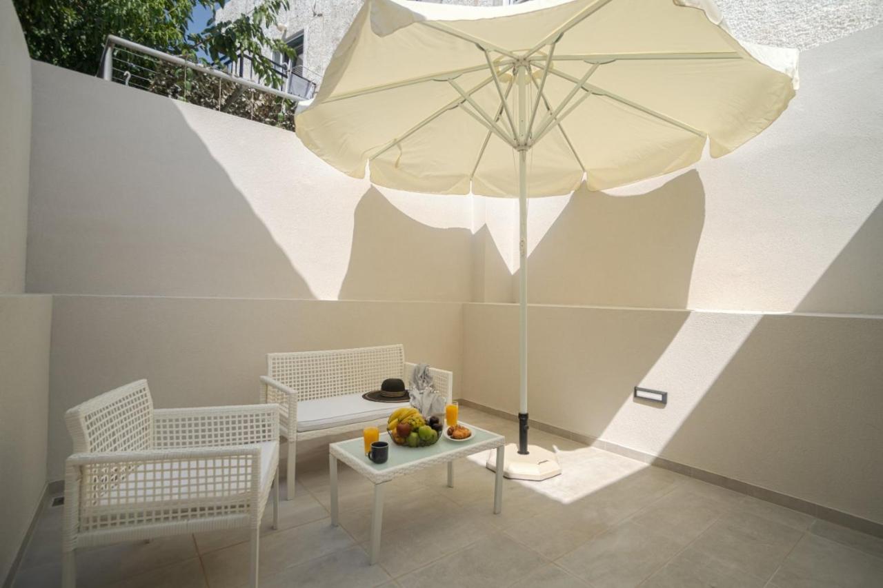 דירות Khóra Sfakíon Jacuzzi Maisonette In Sfakia Center 'New 2023' מראה חיצוני תמונה