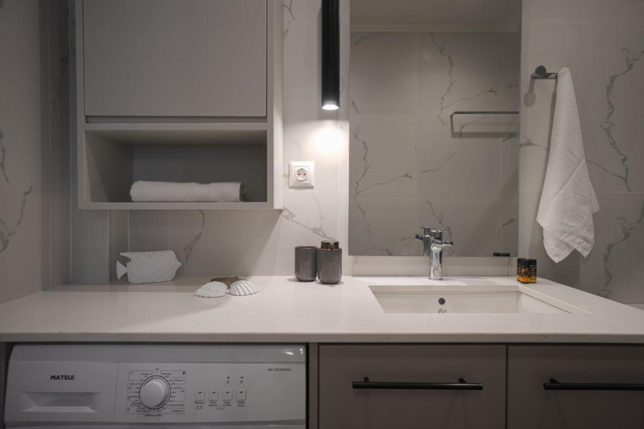 דירות Khóra Sfakíon Jacuzzi Maisonette In Sfakia Center 'New 2023' מראה חיצוני תמונה