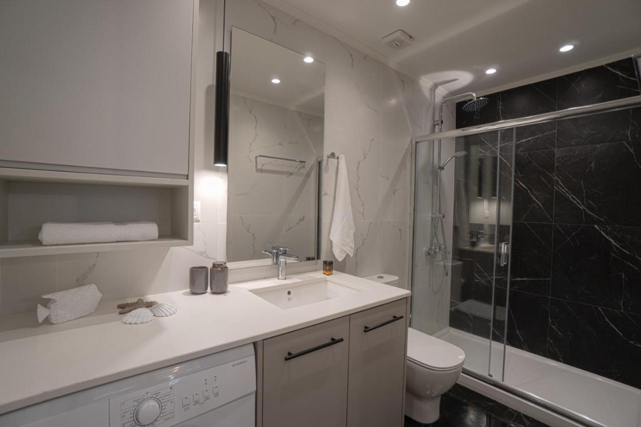דירות Khóra Sfakíon Jacuzzi Maisonette In Sfakia Center 'New 2023' מראה חיצוני תמונה